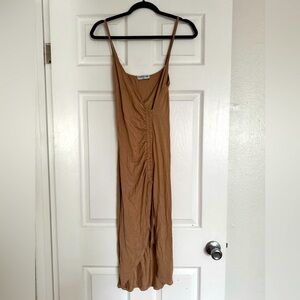 Pampelone midi summer dress XS